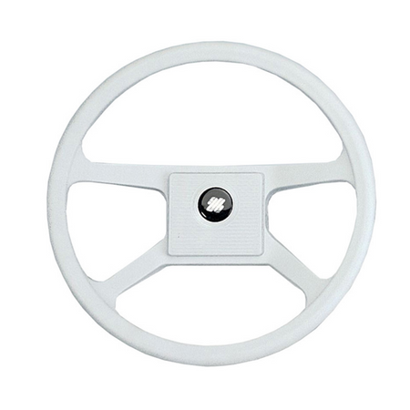 Ruota Timone V33 Bianco Ø Mm.342