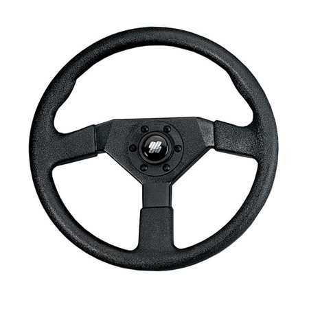Ruota Timone V38 Nero Ø Mm.380