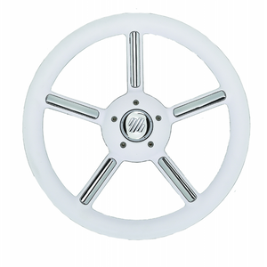 Ruota Timone V56 Bianca Ø Mm.350