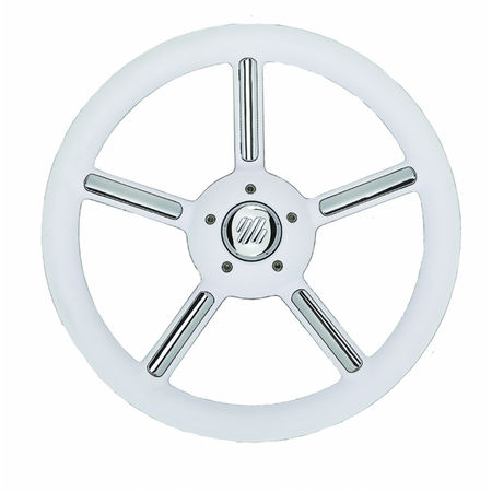 Ruota Timone V56 Bianca Ø Mm.350