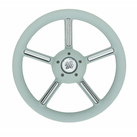 Ruota Timone V56 Grigia Ø Mm.350