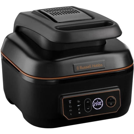 Multicucker soddisfatto aria e griglia - cottura senza olio - Russell Hobbs 26520-56 - 7 programmi - Controllo della temperatura-