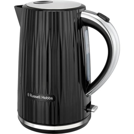 Bollitore - RUSSELL HOBBS - EDEN - 2400 W - 1,7 L - Nero