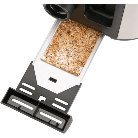 Tostapane - RUSSELL HOBBS - HEATON - 2 slot - Acciaio inossidabile