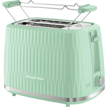 Tostapane - RUSSELL HOBBS - EDEN - 800 W - 2 slot - Pistacchio