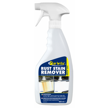Rust Stain Remover 650Ml