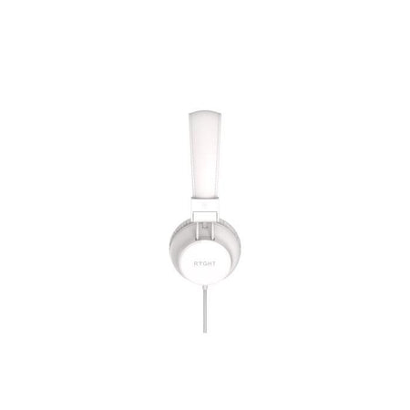 Cuffie cablate - RYGHT - NIMA - Bianco perla
