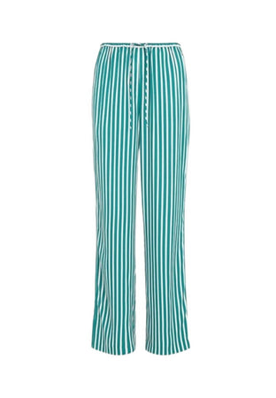 Tommy Hilfiger PANTALONE FLUID STRIPE PULL-CN PANT da donna
