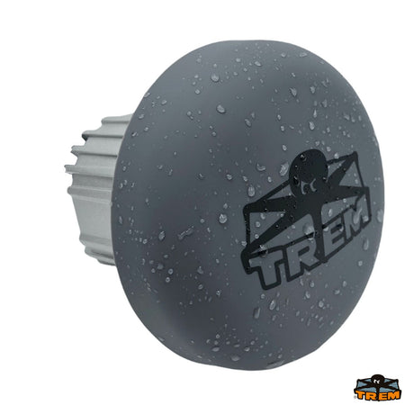 Radio Da Cruscotto Fm/Dab/Ros Stereo Tondo Trem