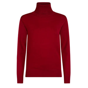 Ragno Maglia collo roulè in filato Winter Basic DI44TK S30 - Passarelli Biancheria