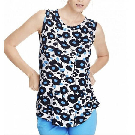Ragno Maglietta Donna Senza Maniche in Viscosa Elasticizzata 711972 S20 - Passarelli Biancheria