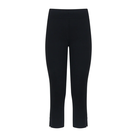 Ragno Pantalone Estivo da Donna modello pinocchietto in maglia denim D291PD S34