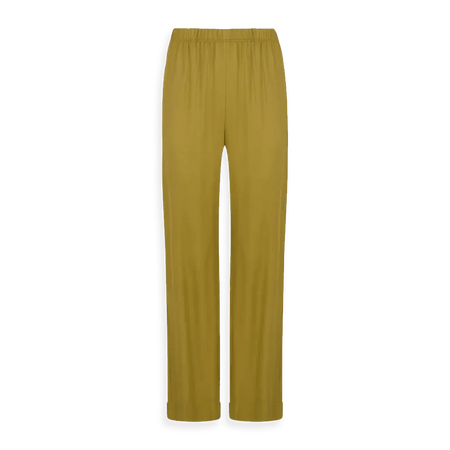 Ragno Pantalone Estivo da Donna Satin Ampio DG95PE S50 - Passarelli Biancheria