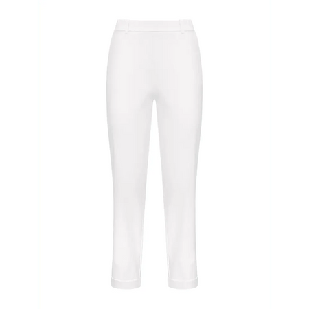 Ragno Pantalone da Donna straight leg in Compact Light DC70PP S56 - Passarelli Biancheria