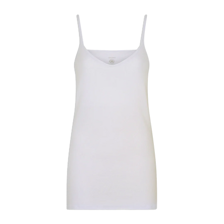 Ragno Top in cotone da Donna 71131E S100