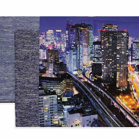 Riviera Completo Lenzuola per Letto Singolo Sky York D20 - Passarelli Biancheria
