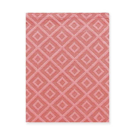 Riviera Copriletto Estivo per Letto Singolo in Cotone Rhombe - Passarelli Biancheria