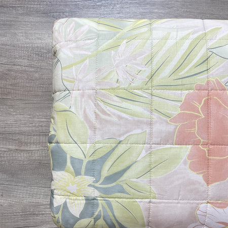 Riviera Quilt Copriletto Trapuntato Giava LE0674 S90