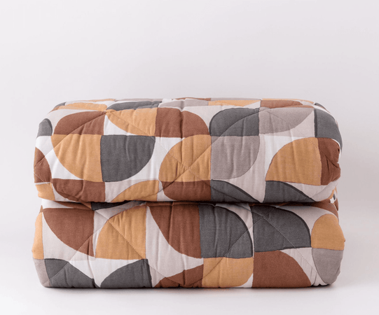 Riviera Trapunta in Cotone Una Piazza Claes D52 - Passarelli Biancheria