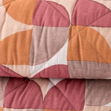 Riviera Trapunta in Cotone Una Piazza Claes D52 - Passarelli Biancheria