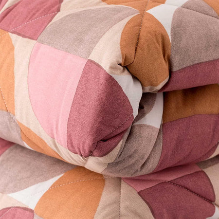 Riviera Trapunta in Cotone Una Piazza Claes D52 - Passarelli Biancheria