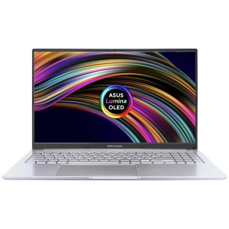 Computer portatile ASUS VivoBook 15 OLED S1505 Senza Windows - 15.6 FHD 60Hz - AMD Ryzen 5 7430U - 16 GB di RAM - 1 TB SSD
