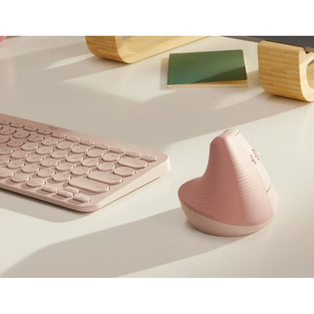 Mouse Logitech 910-006478 Rosa