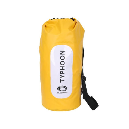 Sacco Impermeabile Giallo 60 L