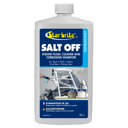 Salt Off Protector 3,78 Lt