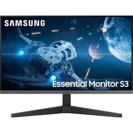 Schermo PC - SAMSUNG - 24 - FHD - 100Hz - Pannello IPS - 1ms - LS24C332GAUXEN