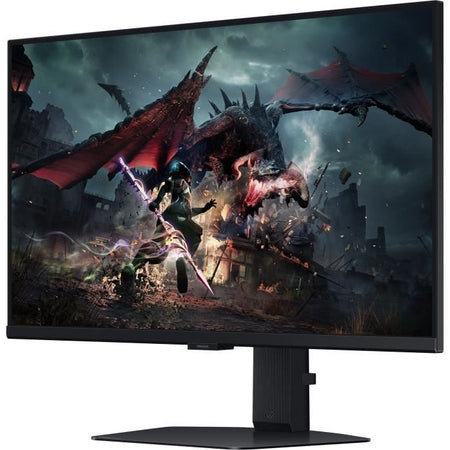 Schermo PC - SAMSUNG - ODYSSEY G50D - 27 IPS 180Hz - Pannello IPS - 1 ms - HDMI / DisplayPort