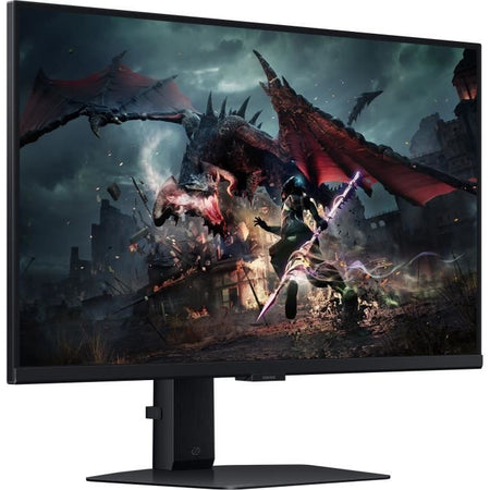 Schermo PC - SAMSUNG - ODYSSEY G50D - 27 IPS 180Hz - Pannello IPS - 1 ms - HDMI / DisplayPort