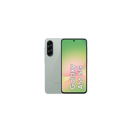 Smartphone Samsung Galaxy A56 6.7 5G Nano SIM 128 GB Verde Salvia