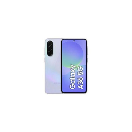 Smartphone Samsung Galaxy A36 6.7 5G Nano SIM 128 GB Lavanda