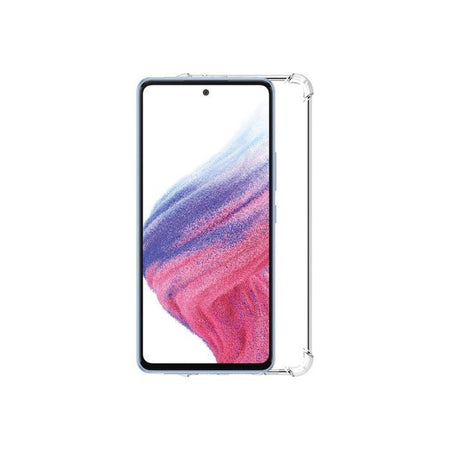 Funda y carcasa transparente para Samsung DFS Galaxy A26 5G