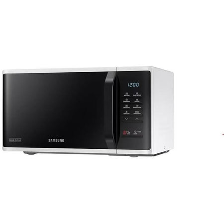 Microonde SAMSUNG Solo - Bianco - 23 L - 800 W - Cavità in ceramica smaltata
