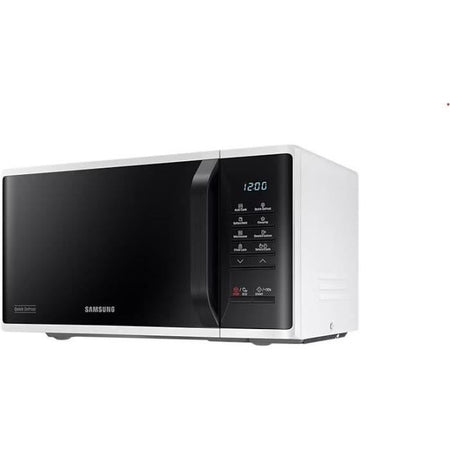 Microonde SAMSUNG Solo - Bianco - 23 L - 800 W - Cavità in ceramica smaltata