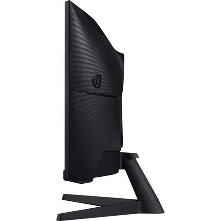 Schermata PC da gioco curvo - Samsung - Odyssey G5 - G55T C34G55TWP - 34 '' UWQHD - SAD - 1 MS - 165Hz - HDMI / Displayport / USB