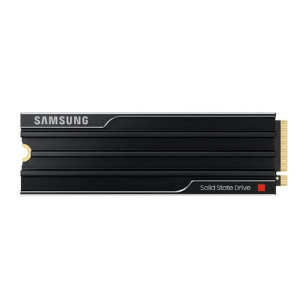 Samsung - SSD interno - 9100 PRO con dissipatore NVMe M.2 PCIe 5.0 x4 - 1 TB - Velocità di lettura fino a 14.800 MB/s - MZ-VAP1T0CW