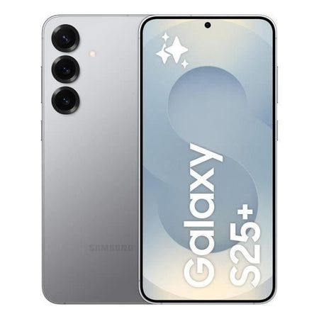 Smartphone SAMSUNG Galaxy S25 Plus AI 256 GB Grigio
