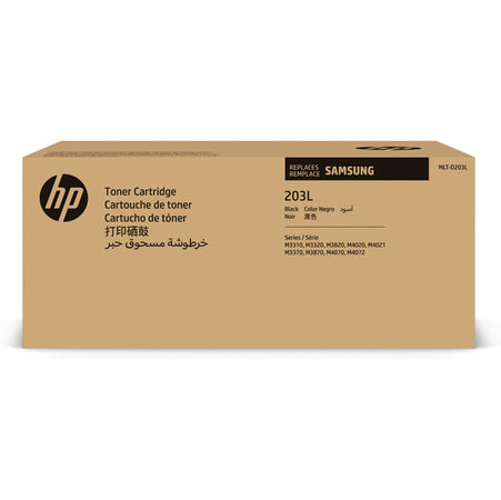 Hp/Samsung Toner Nero A Resa Elevata Mlt-D203L