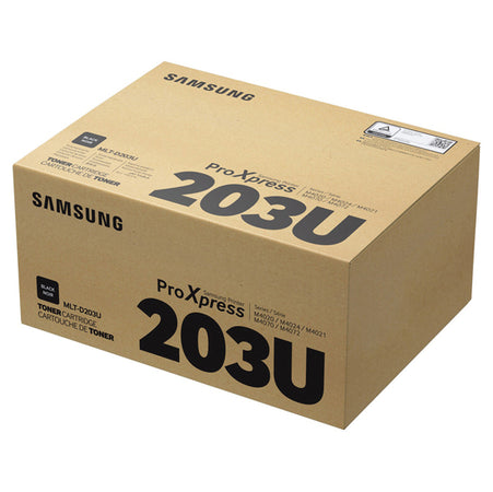 Hp/Samsung Toner Nero Ad Altissima Resa Mlt-D203U