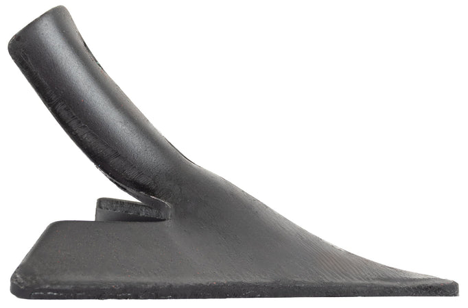 Vomerina per molla quadra spessore 5mm confezione da 3 pezzi