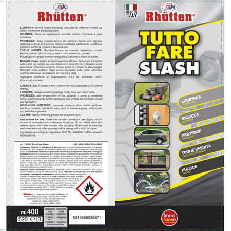 Sbloccante Ml400 Tutto Fare