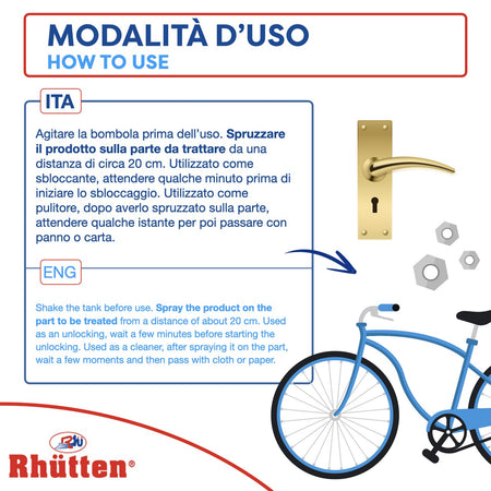 Sbloccante Ml400 Tutto Fare