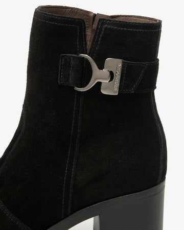 NeroGiardini Donna Stivaletti in suede