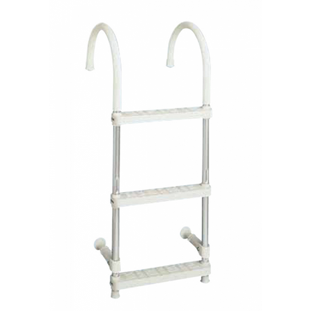 Scaletta Alluminio 4 Gradini