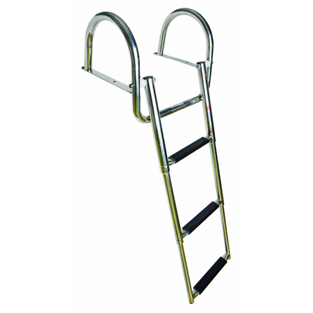 Scaletta Inox Mm.394X375