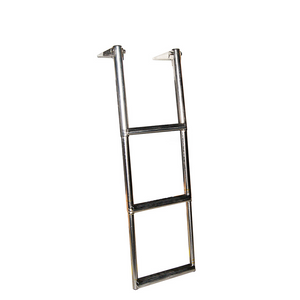 Scaletta Telescopica 3 Gradini