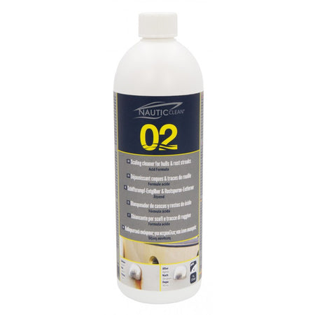 Scaling Cleaner Lt 5